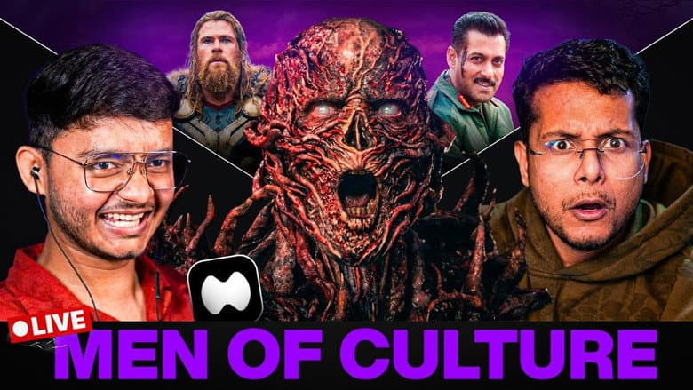 Aaaah!! Maa ka Bharosaa Aaaah - Stranger things, Battle of Galwan Salman khan