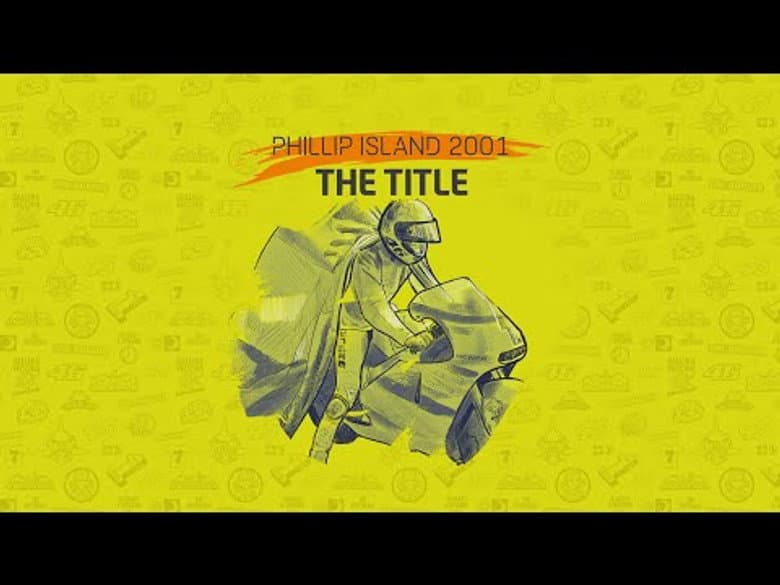 Phillip Island 2001 – The Title