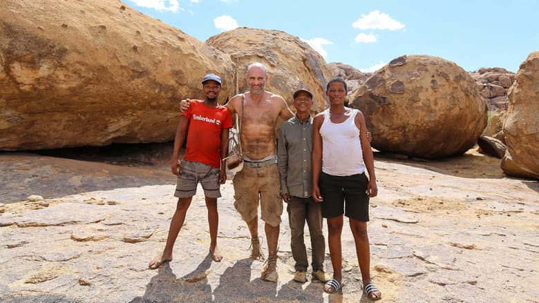 Erongo Mountains