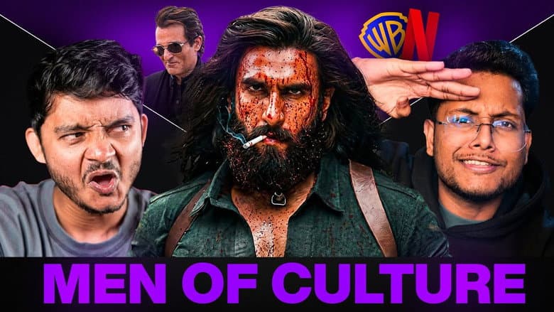Bhaiya Ne Doodh Nikaal Diya - Dhurandhar Detailed Review, WB Netflix Deal