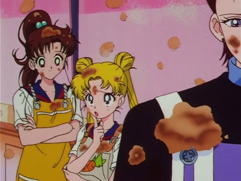 Friend or Foe? Star Lights and the Sailor Guardians