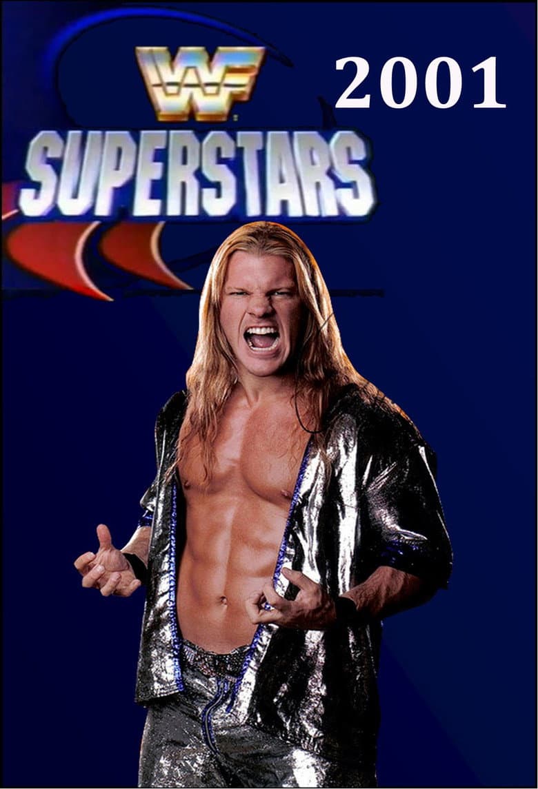 WWF Superstars 748