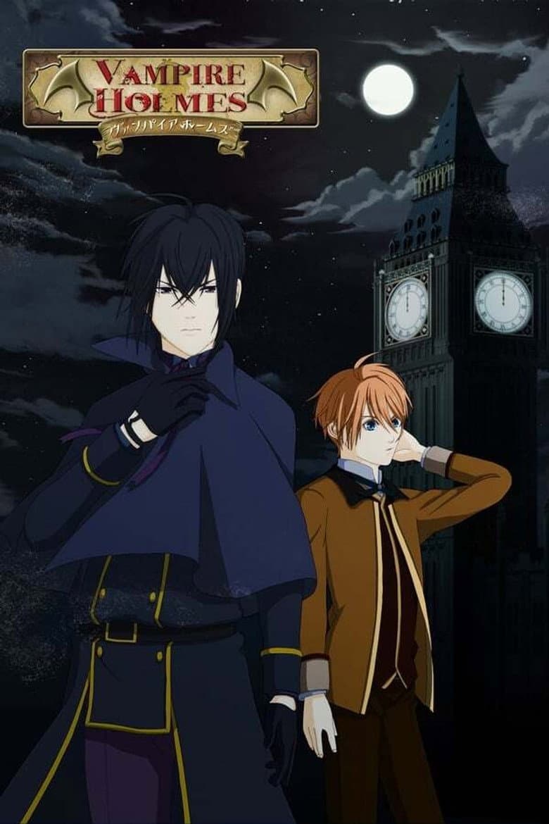 A Great Detective?! His Name Is...