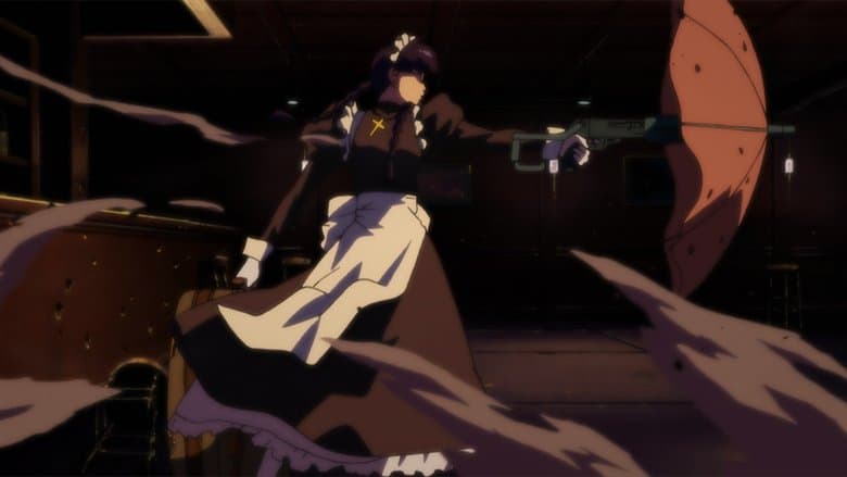 Maid to Kill