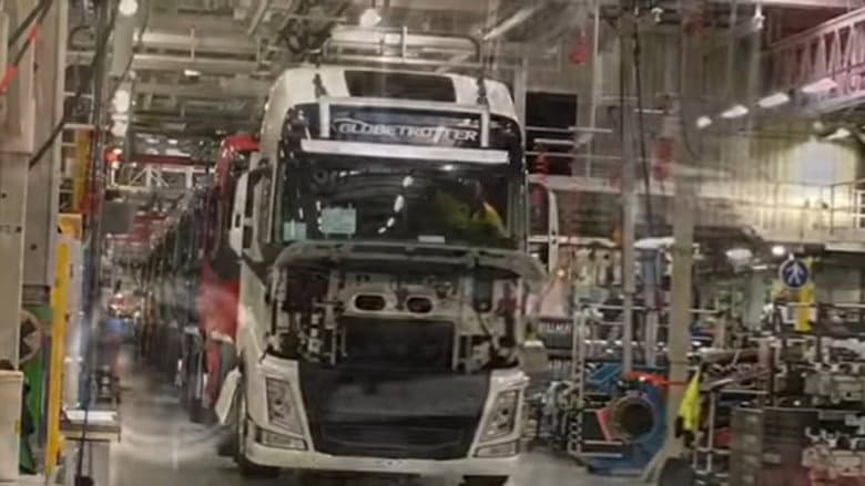 Volvo: Truck Manufacturer