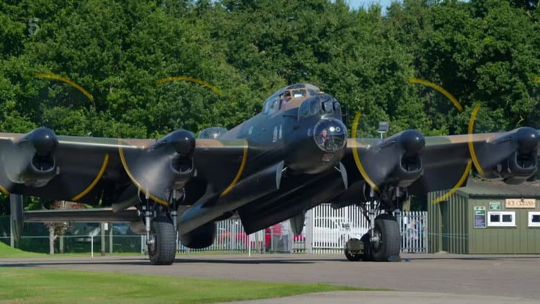 Avro Lancaster