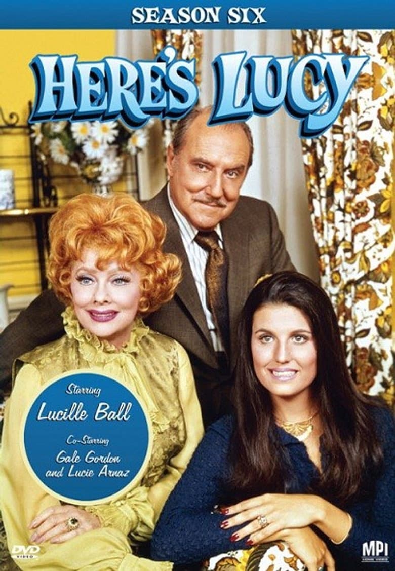 Lucy and Danny Thomas