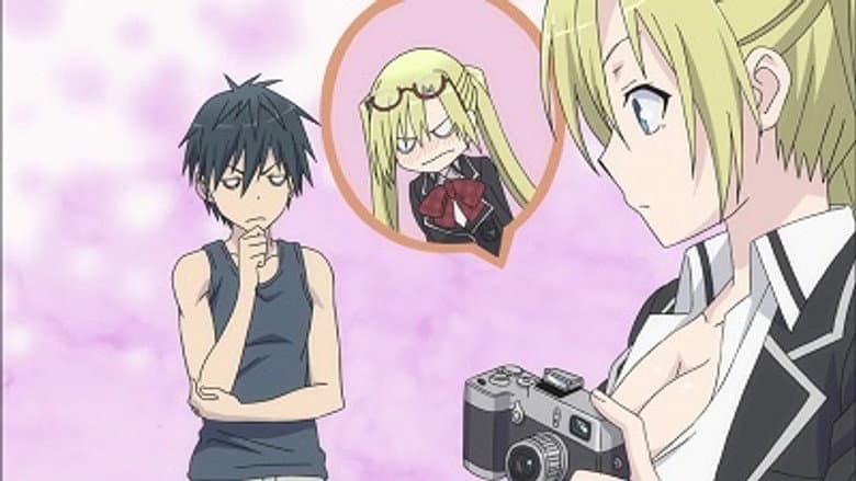Criminal Girl and His World