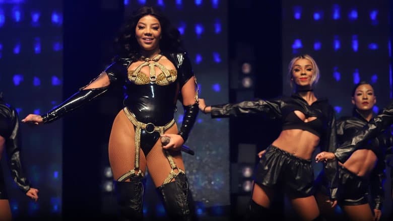 LUDMILLA: Hello Mundo