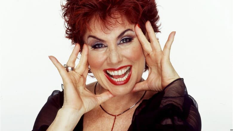Ruby Wax Meets