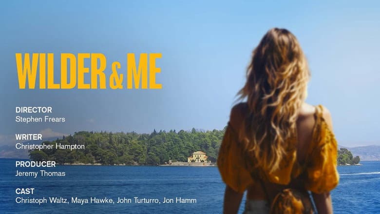 Wilder & Me