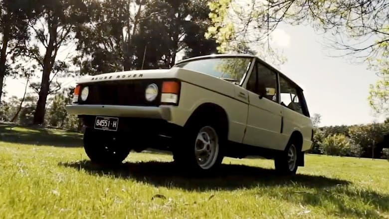 Range Rover