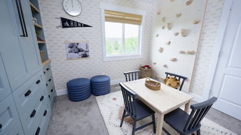 Playroom Update
