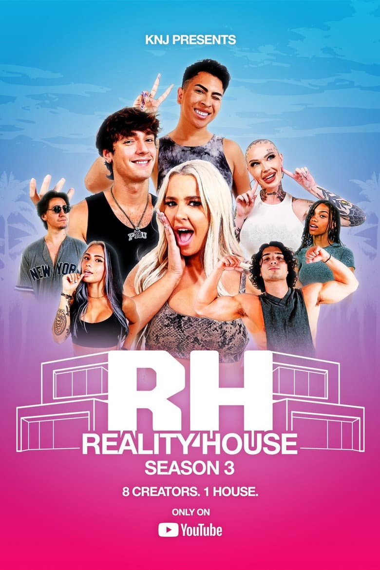 MEET THE CAST OF REALITY HOUSE SEASON 3!