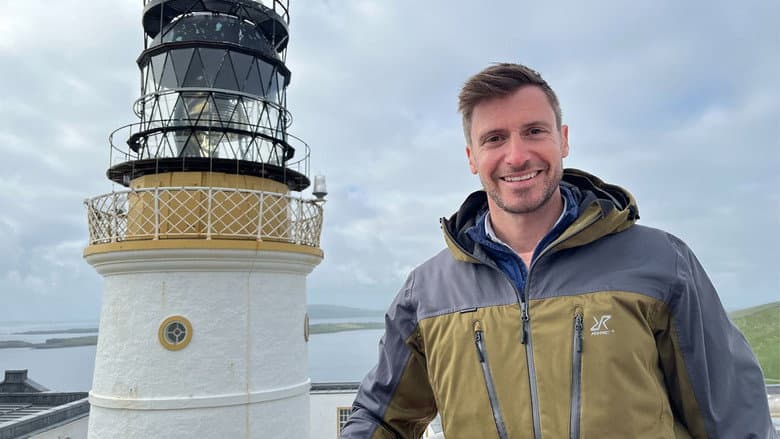 Muckle Flugga Lighthouse