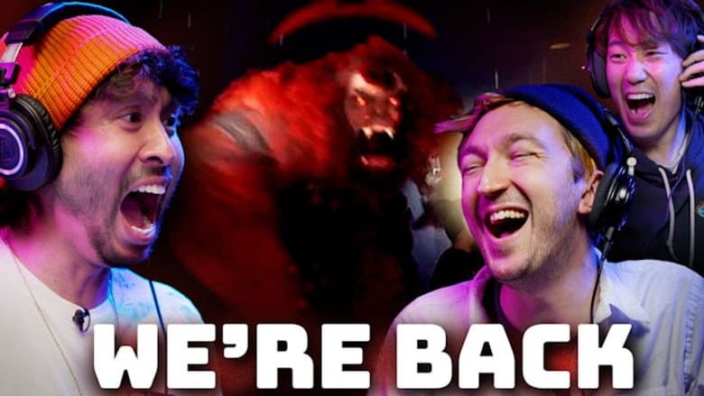 Shane and Ryan Attempt To Hunt Down Bigfoot Once Again