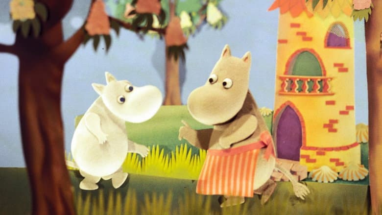 Spring in Moominvalley