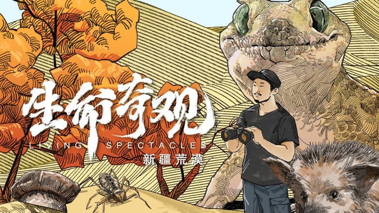 Xinjiang Desert
