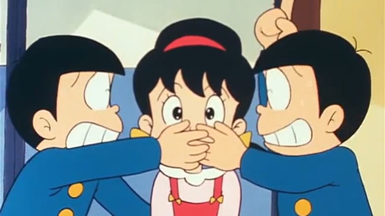 Chibita's Love Falls with the Flowers