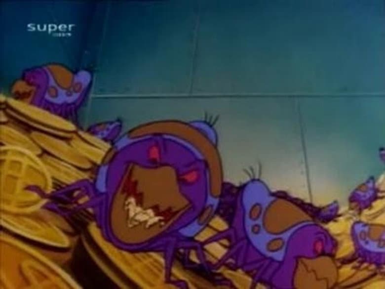 Attack of the Metal Mites