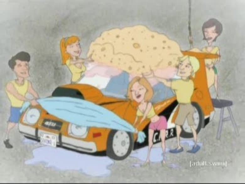 C.A.R.R. Trouble (a.k.a. Feelin' Dirty)