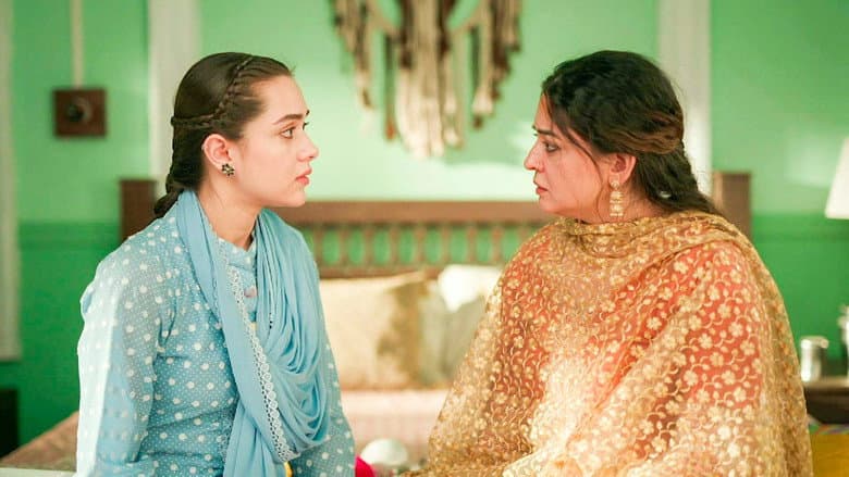 Seher Questions Kausar