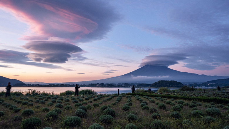 Kasagumo: Guardian of Mount Fuji