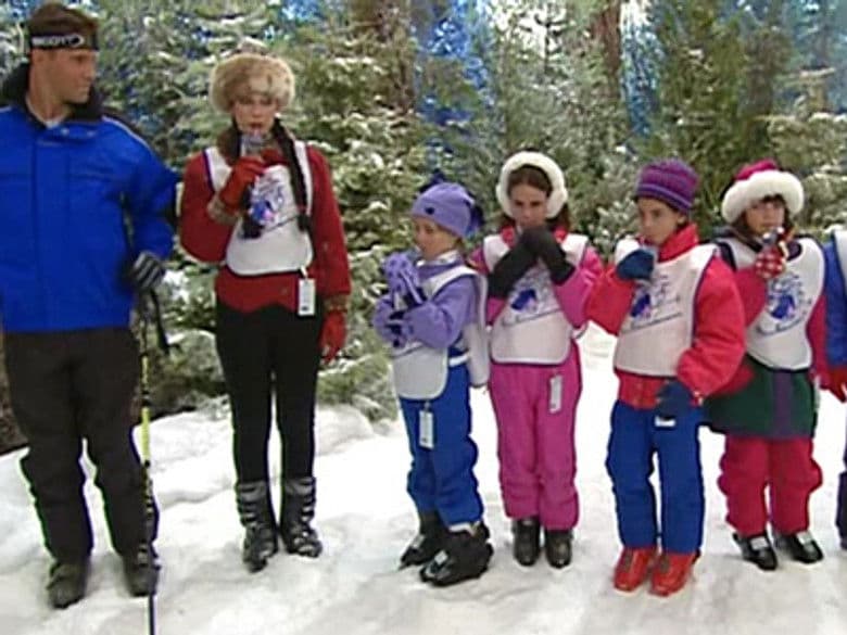 Oh, Say, Can You Ski?