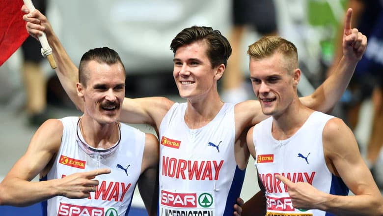 Team Ingebrigtsen