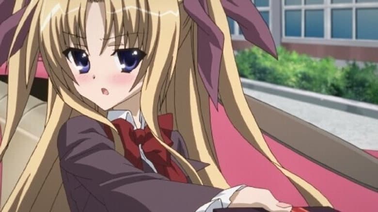 Extra Episode - The Student Council Hands Over