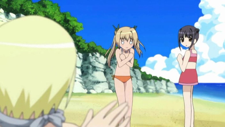 The Beach