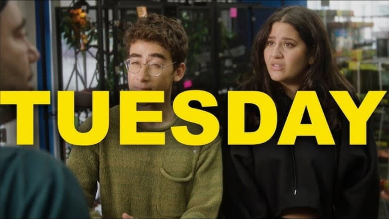 Tuesday