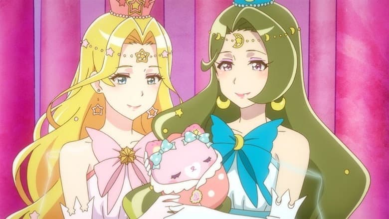Cheer-chan, Baboo!