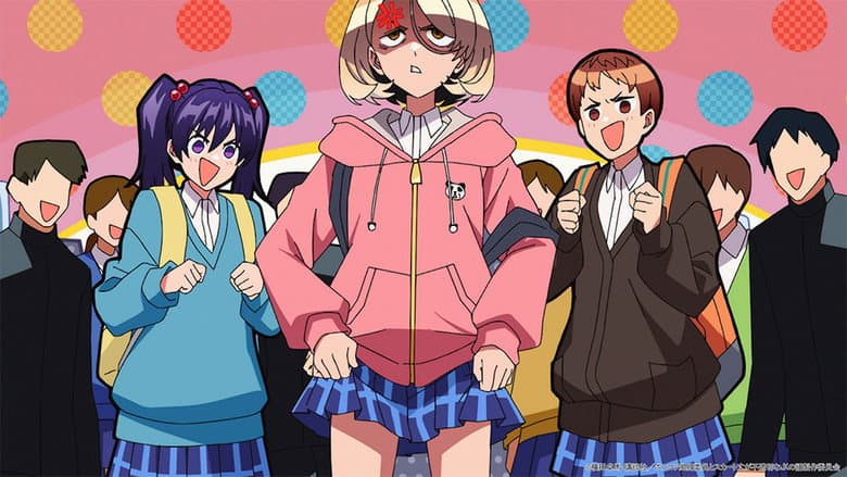 The Older Gal Who's Close to the Klutz/The Student Council of the Klutz's School
