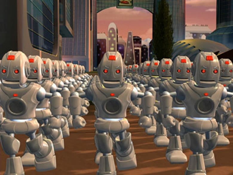 Robot Rampage (1)