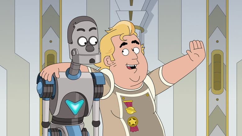 Robot Revolution
