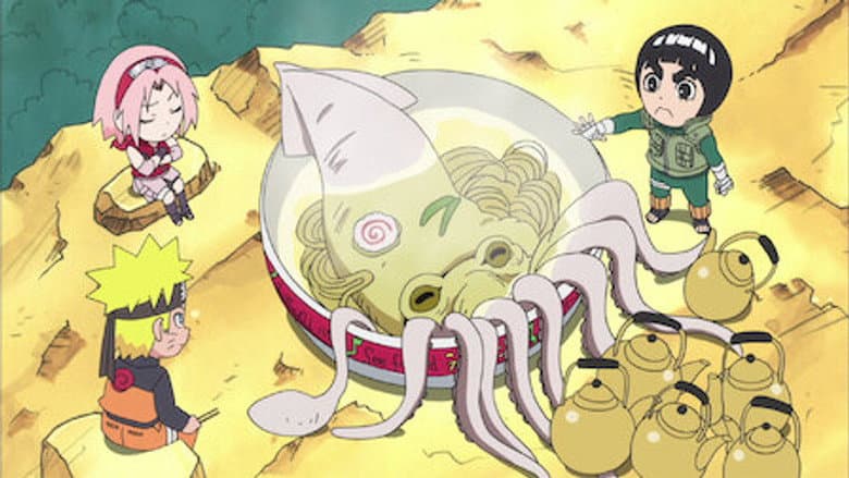 The No-Ninjutsu Lifestyle! / I Want to Share an Umbrella with Sakura