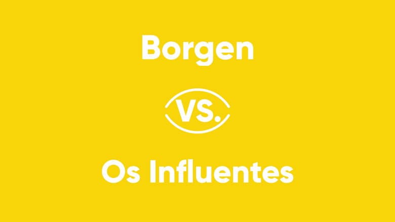 Borgen vs. Spin