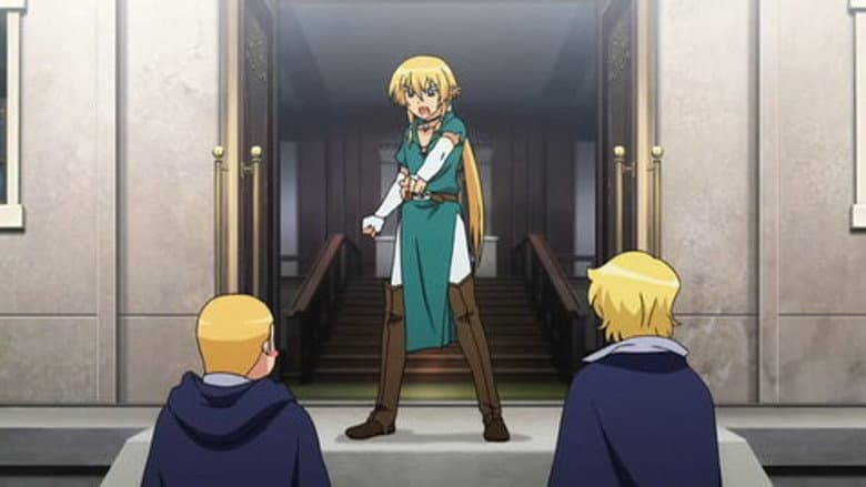 Tabitha's Coronation