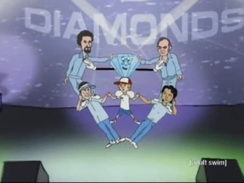 The Five Diamonds (a.k.a. A Hard Act to Follow)