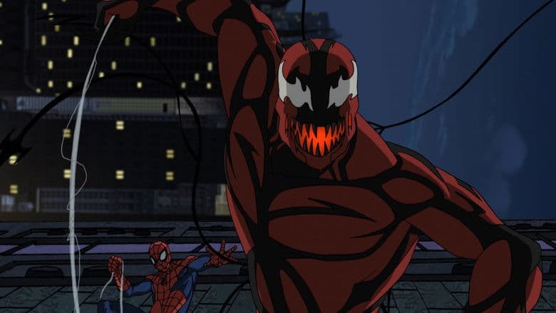 The Symbiote Saga (1)