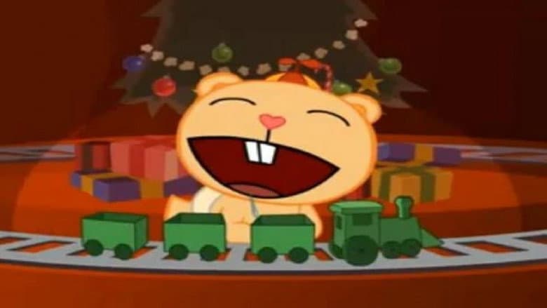 Kringle Presents (Train Kringle)