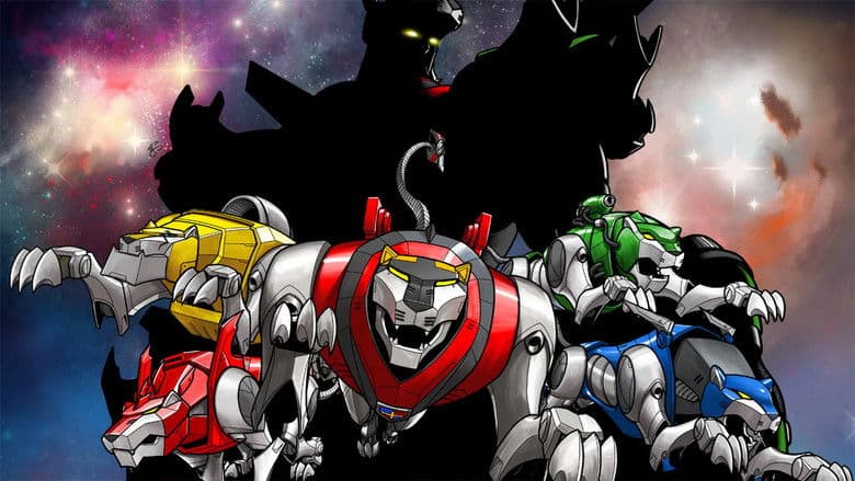Voltron Force