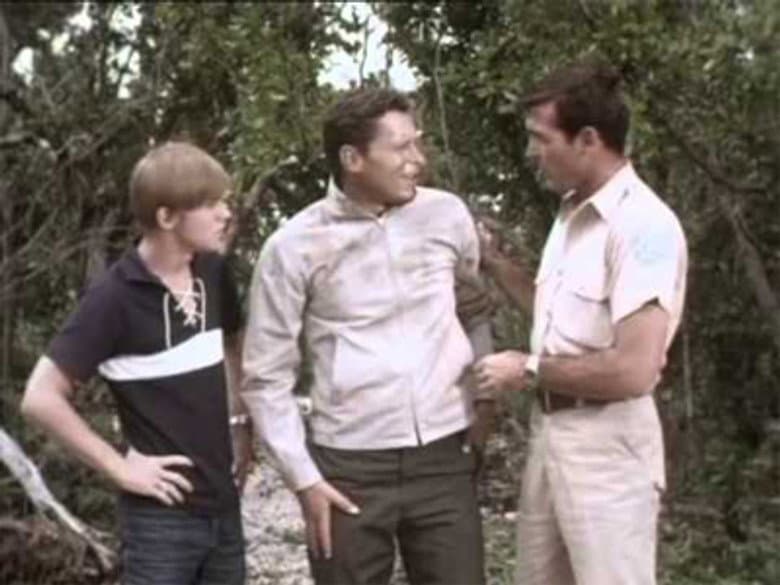 Flipper and the Fugitive (1)