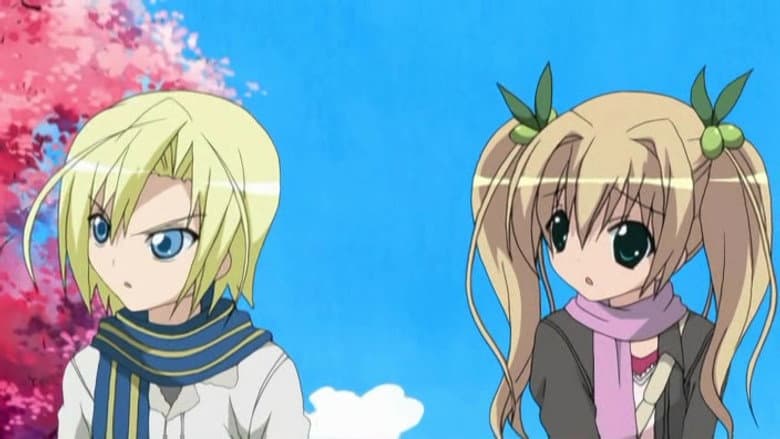 Karin-chan Becomes a Goddess