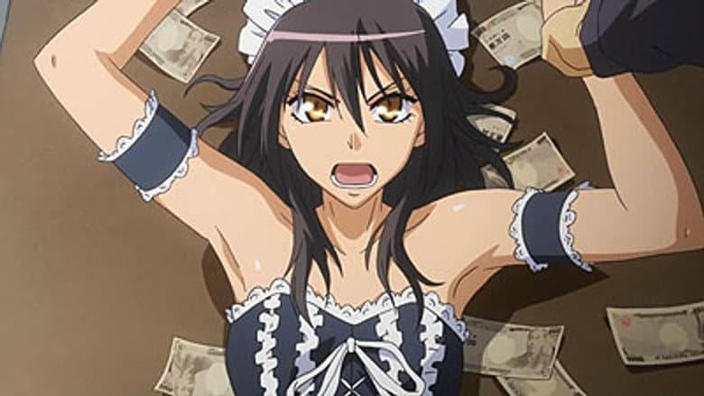 Misaki Goes to Miyabigaoka