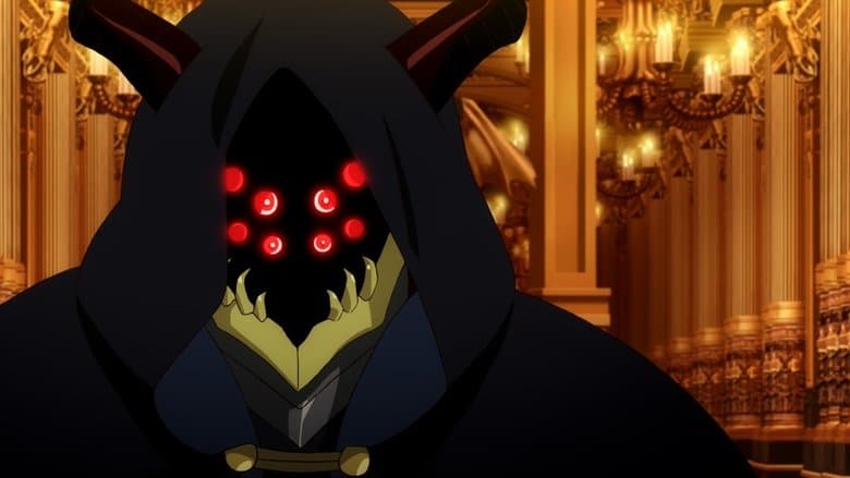 Night of Mocking Masks