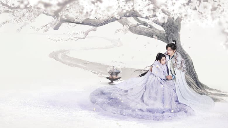 Snowy Night Timeless Love