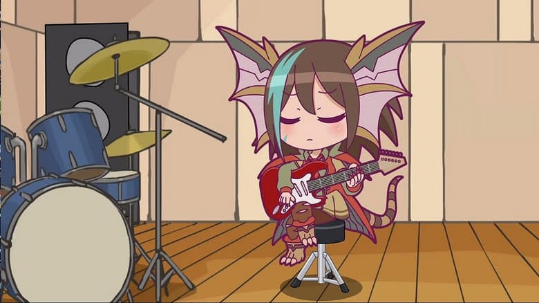 Growth! Kaiju Girls!?
