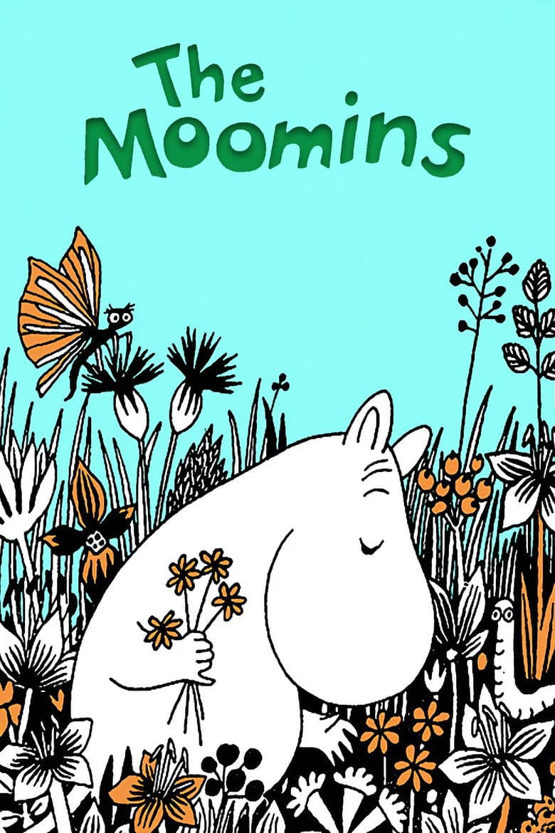 The Autumn Party in Moominvalley